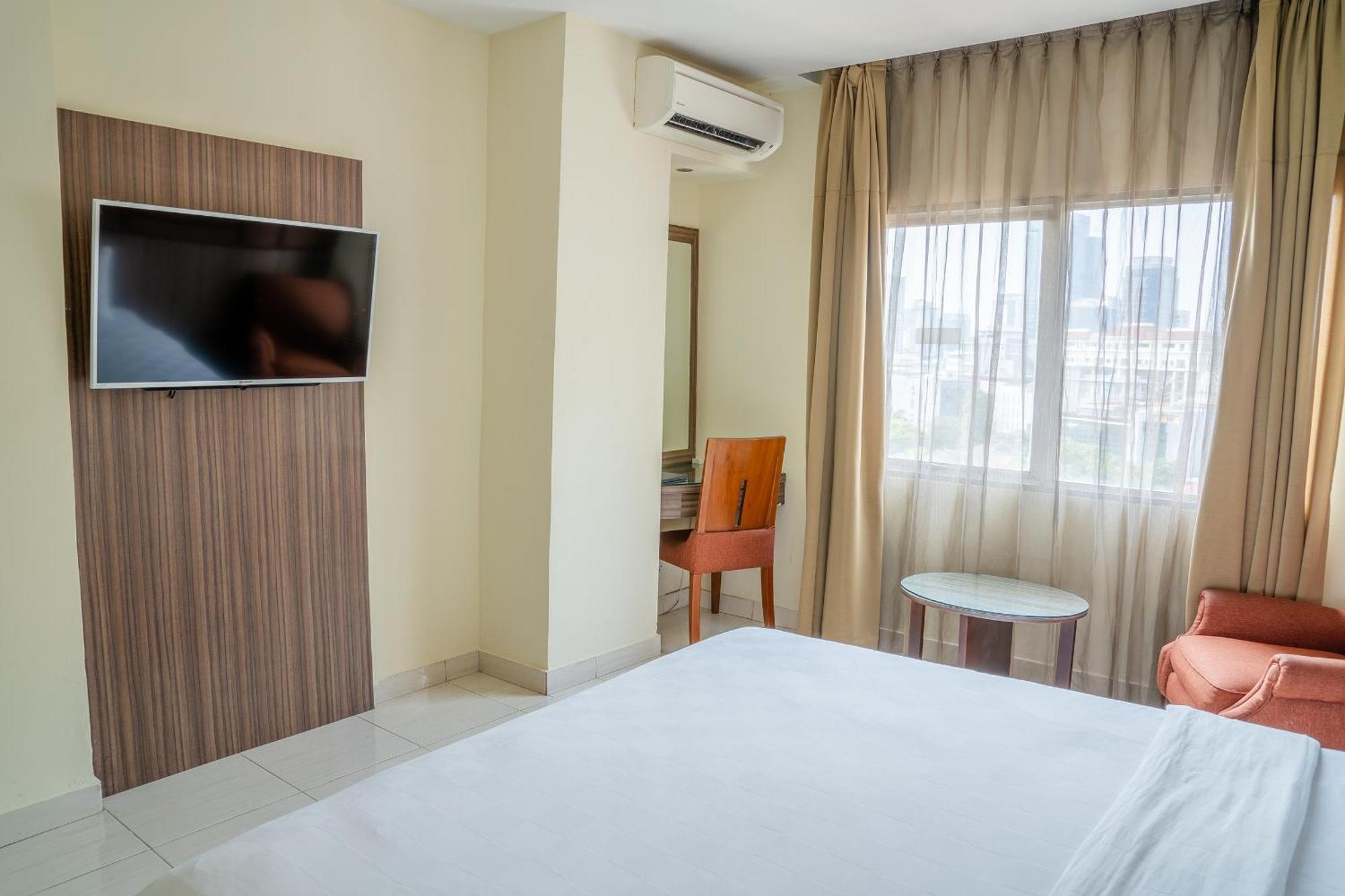Hotel Alia Cikini Jakarta