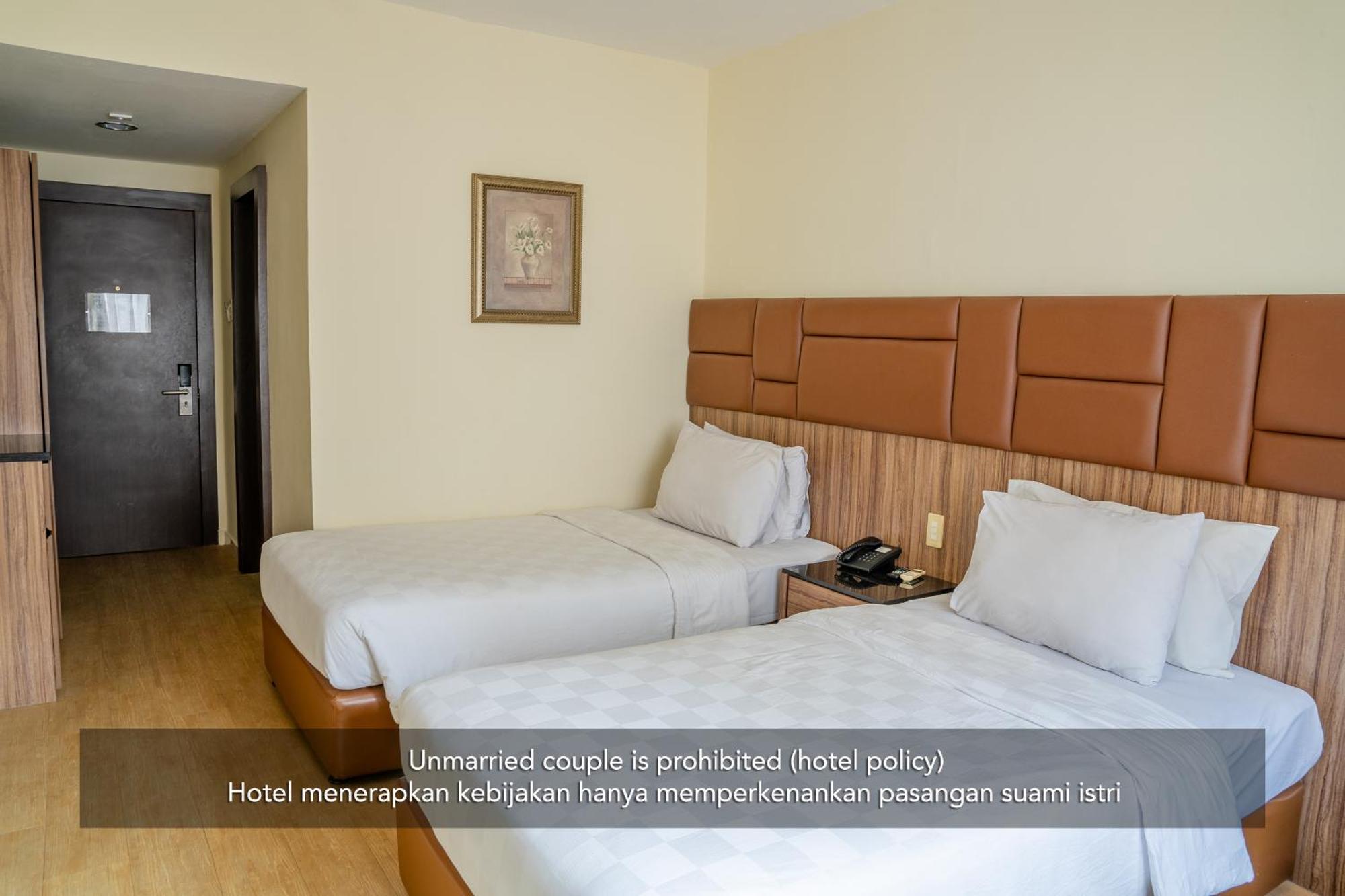 Hotel Alia Cikini Jakarta