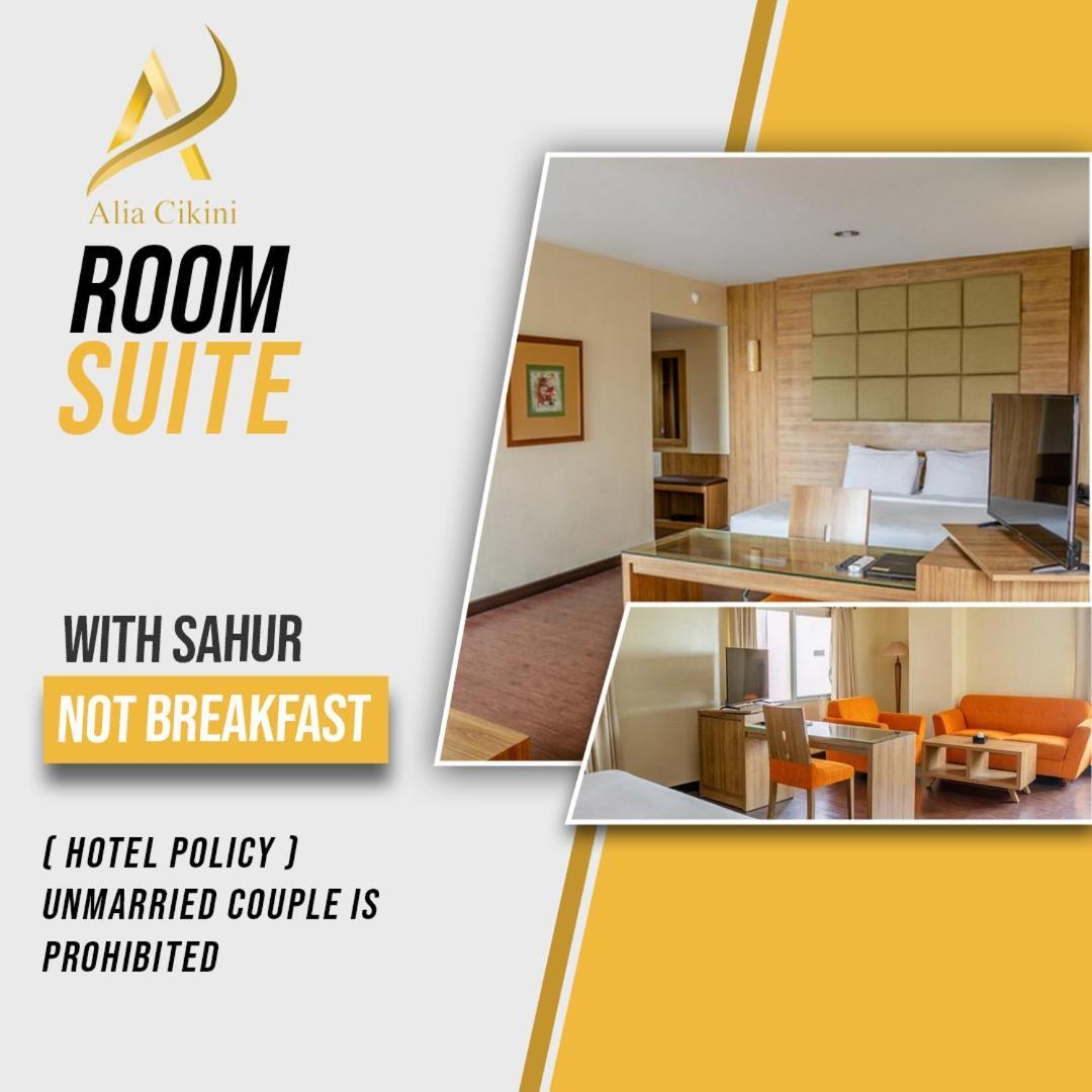 Hotel Alia Cikini Jakarta