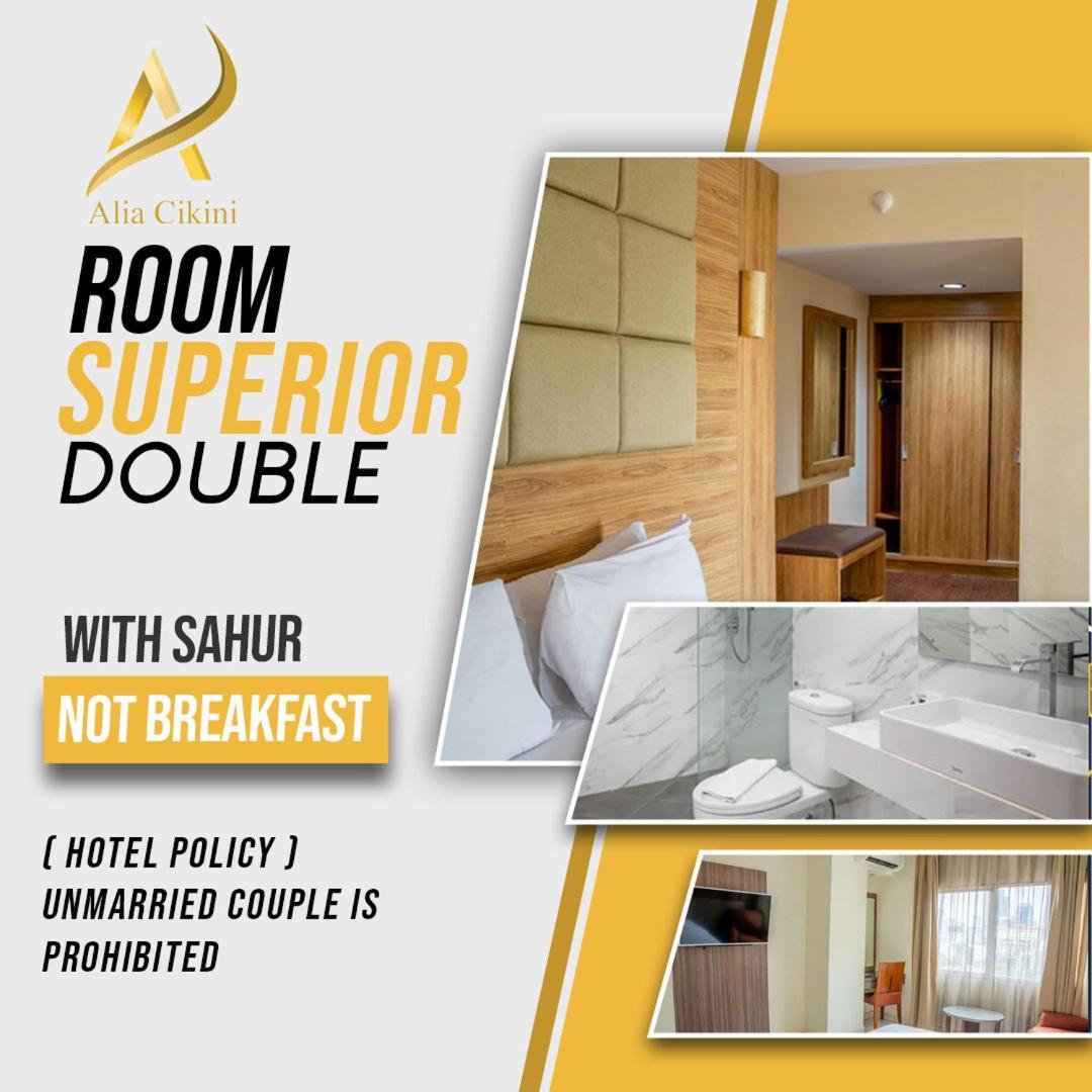 Hotel Alia Cikini Jakarta