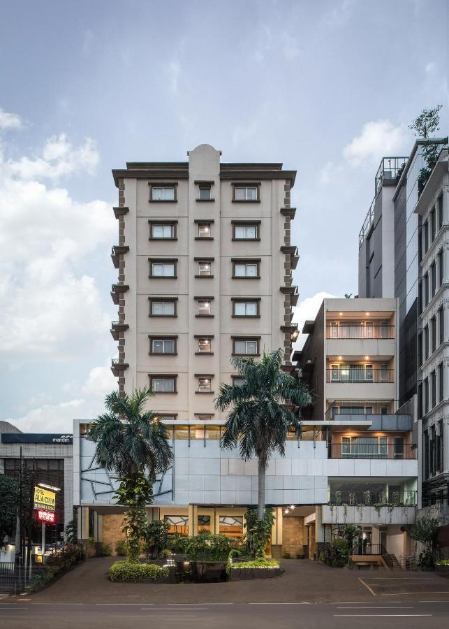 Hotel Alia Cikini Jakarta